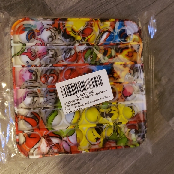 Fidget Pop Toy - Picture 2 of 3